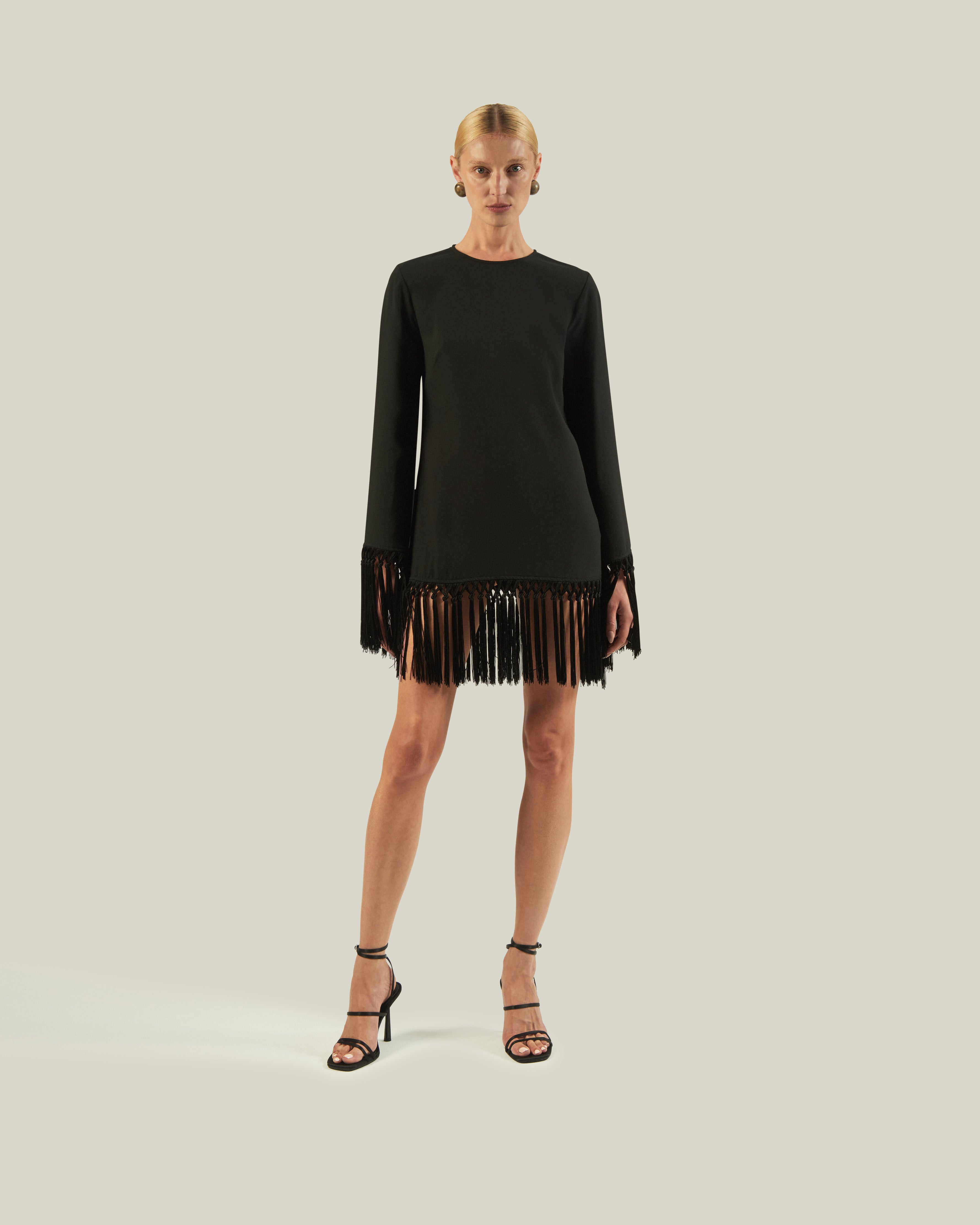 Claudia Dress in Black Claudia Dress in Black