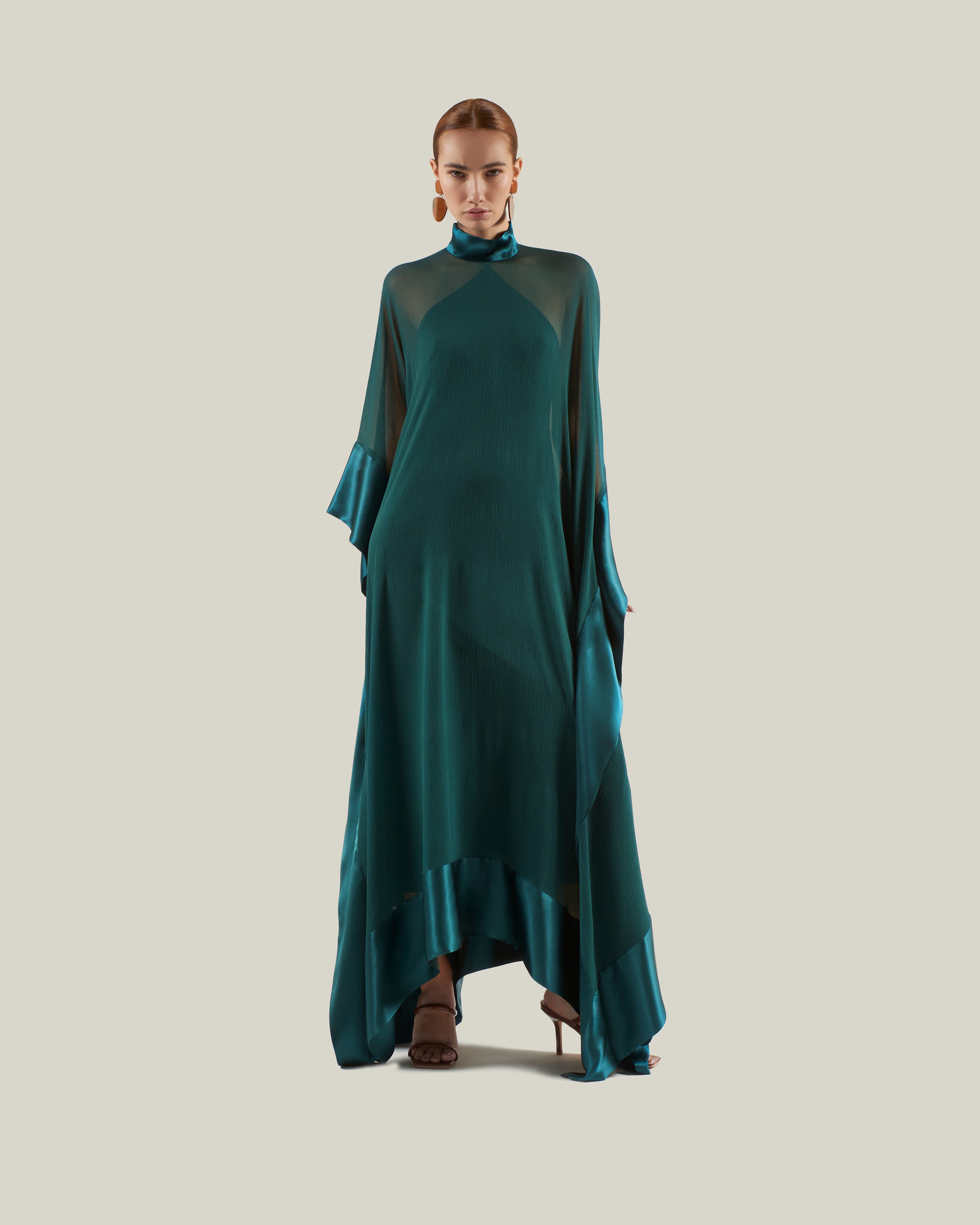 マタニティ herlipto Valletta Long Dress Valletta Long Dress herlipto