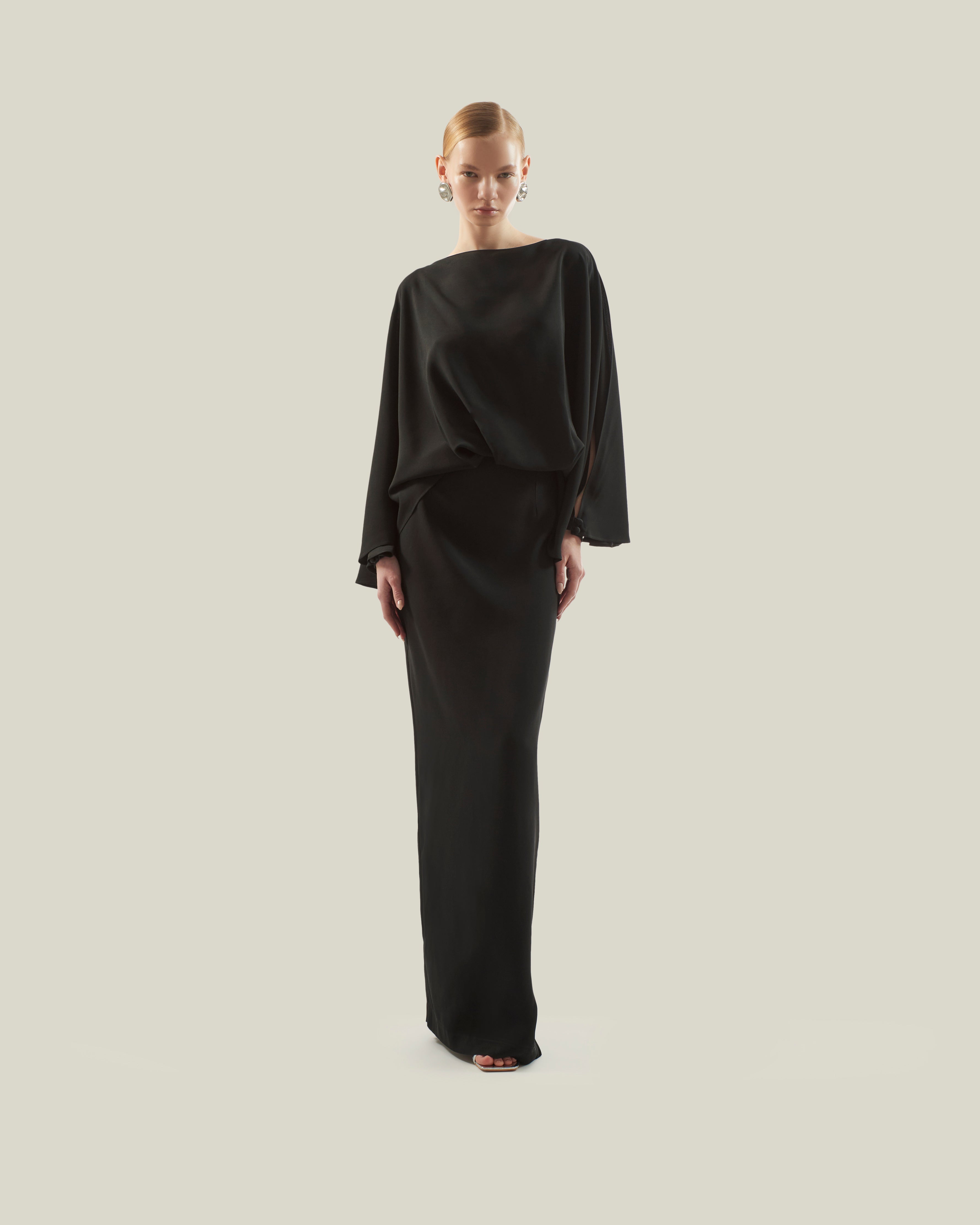 Madalena chemisier Dress