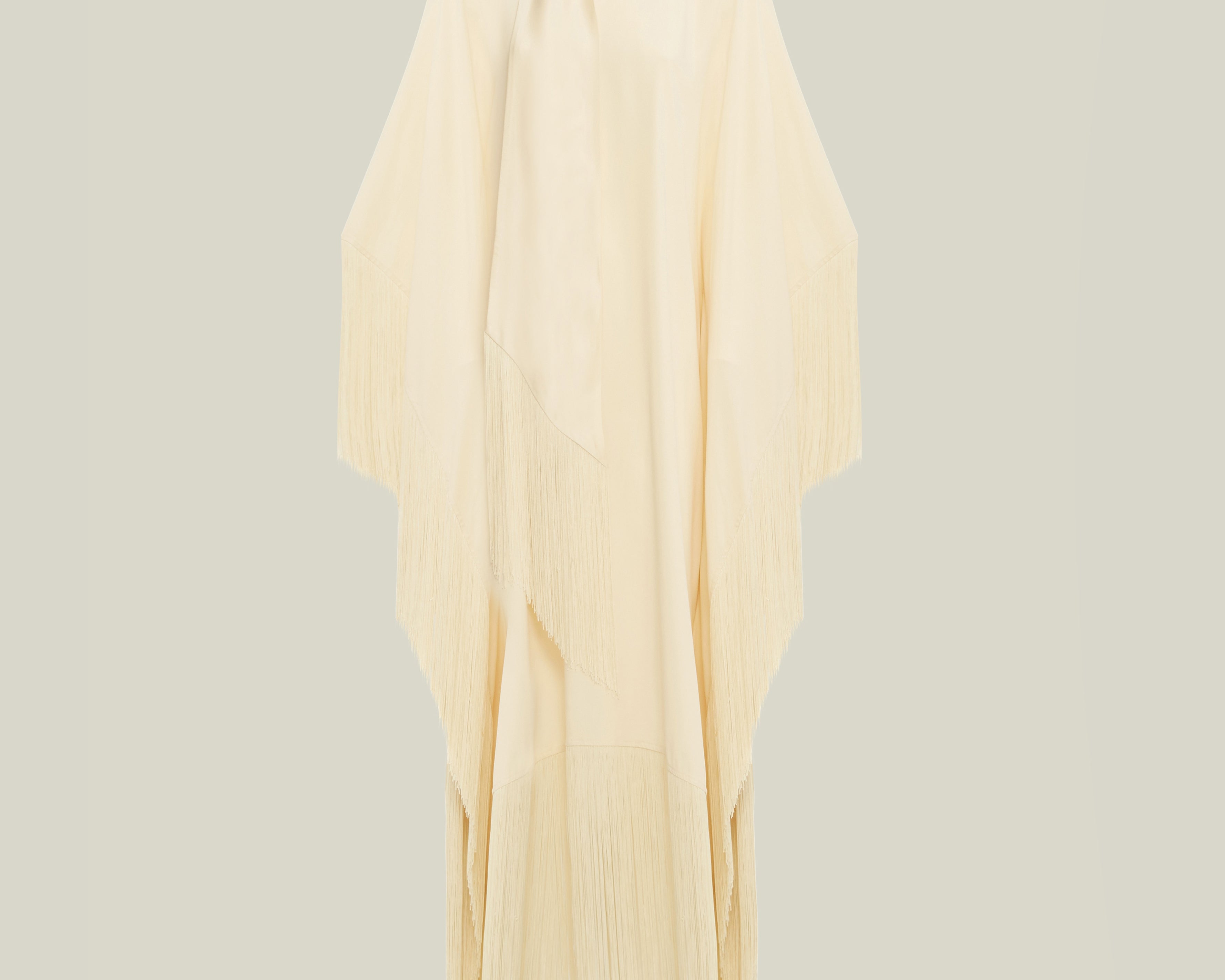 Mrs Ross Kaftan in Ivory – Taller Marmo Boutique