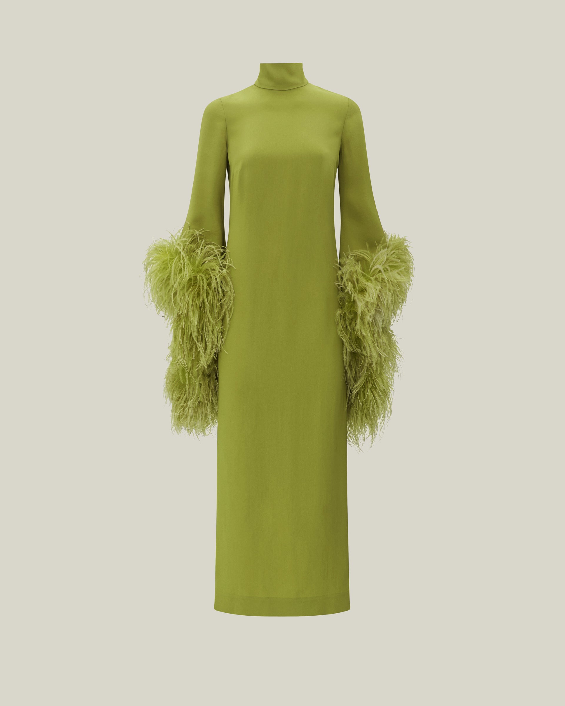 Del Rio Dress in Citron – Taller Marmo Boutique