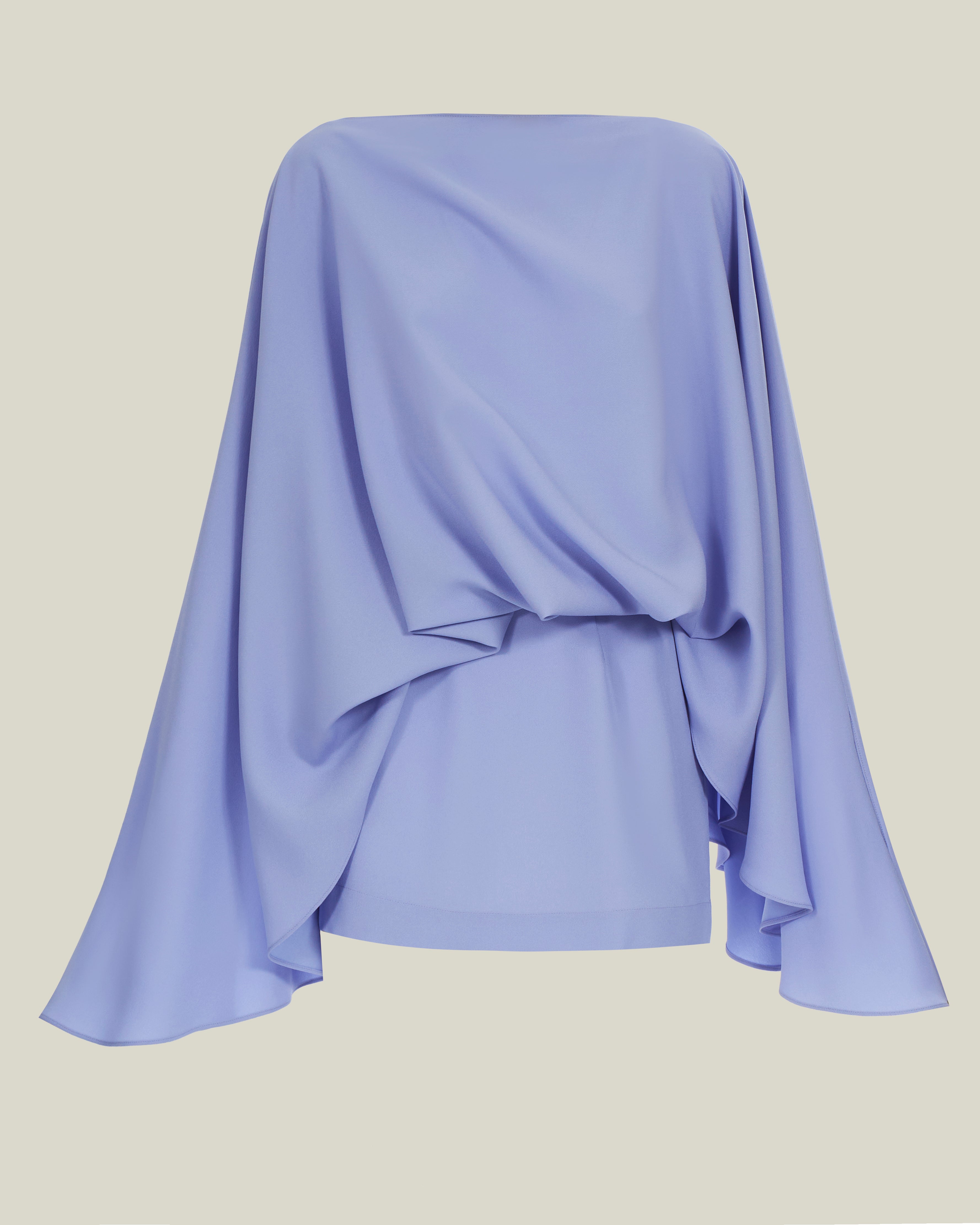 Mini Eolia Dress in Iris – Taller Marmo Boutique