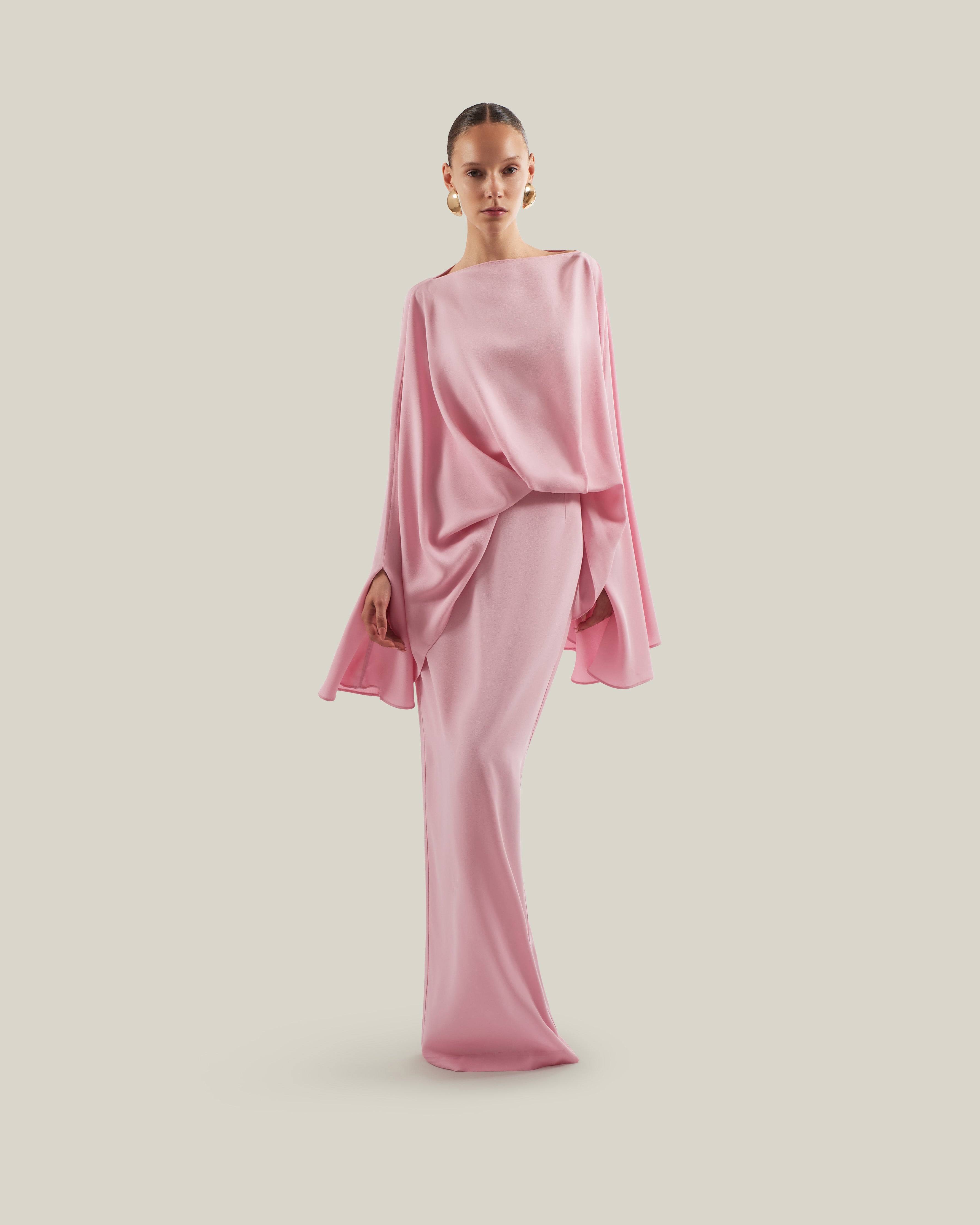 La Maddalena Dress in Acqua – Taller Marmo Boutique