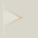 Bonny Headscarf in Ivory - Crepe cady fringed headscarf