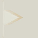 Bonny Headscarf in Ivory - Crepe cady fringed headscarf