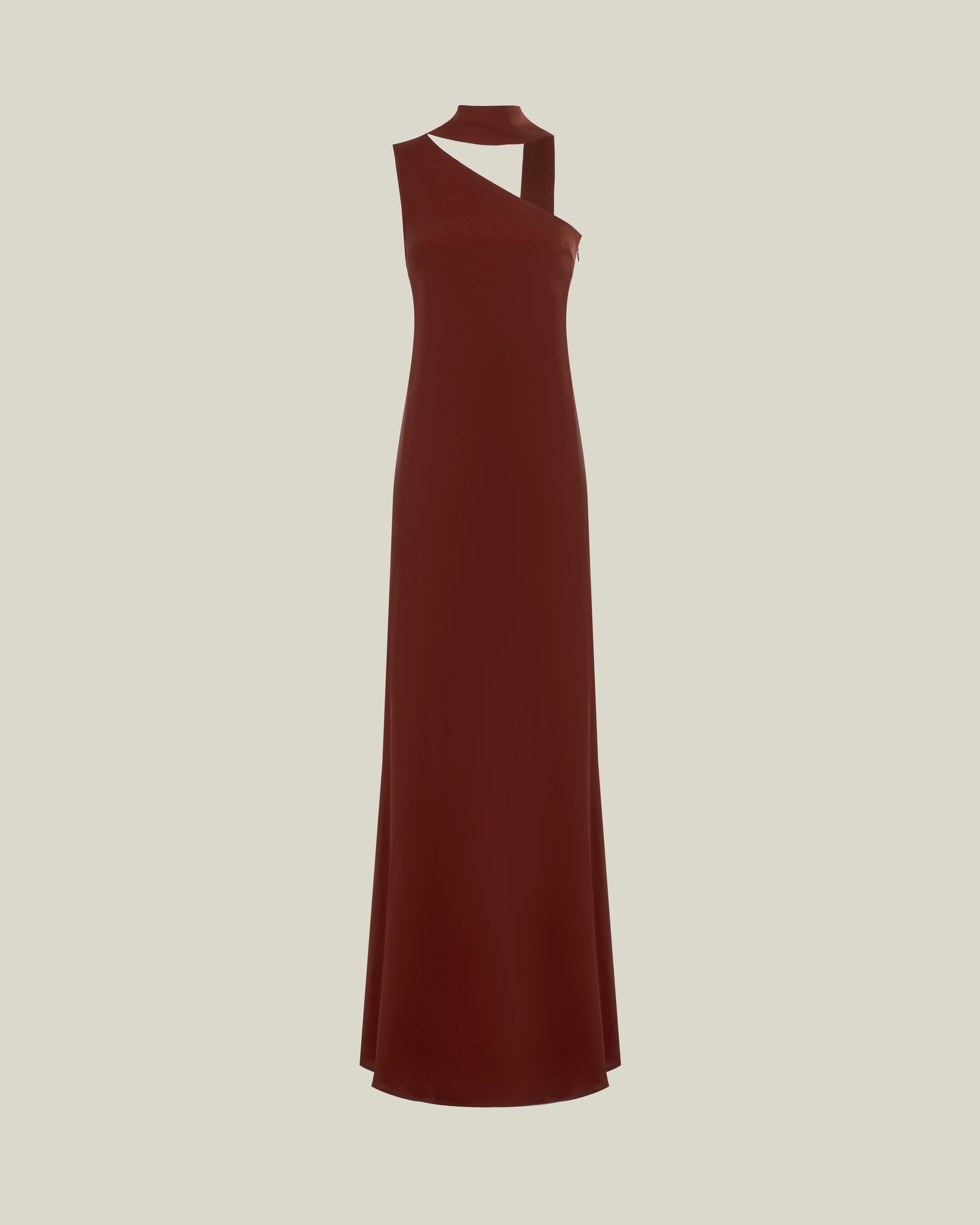 Caroline Dress in Canyon – Taller Marmo Boutique