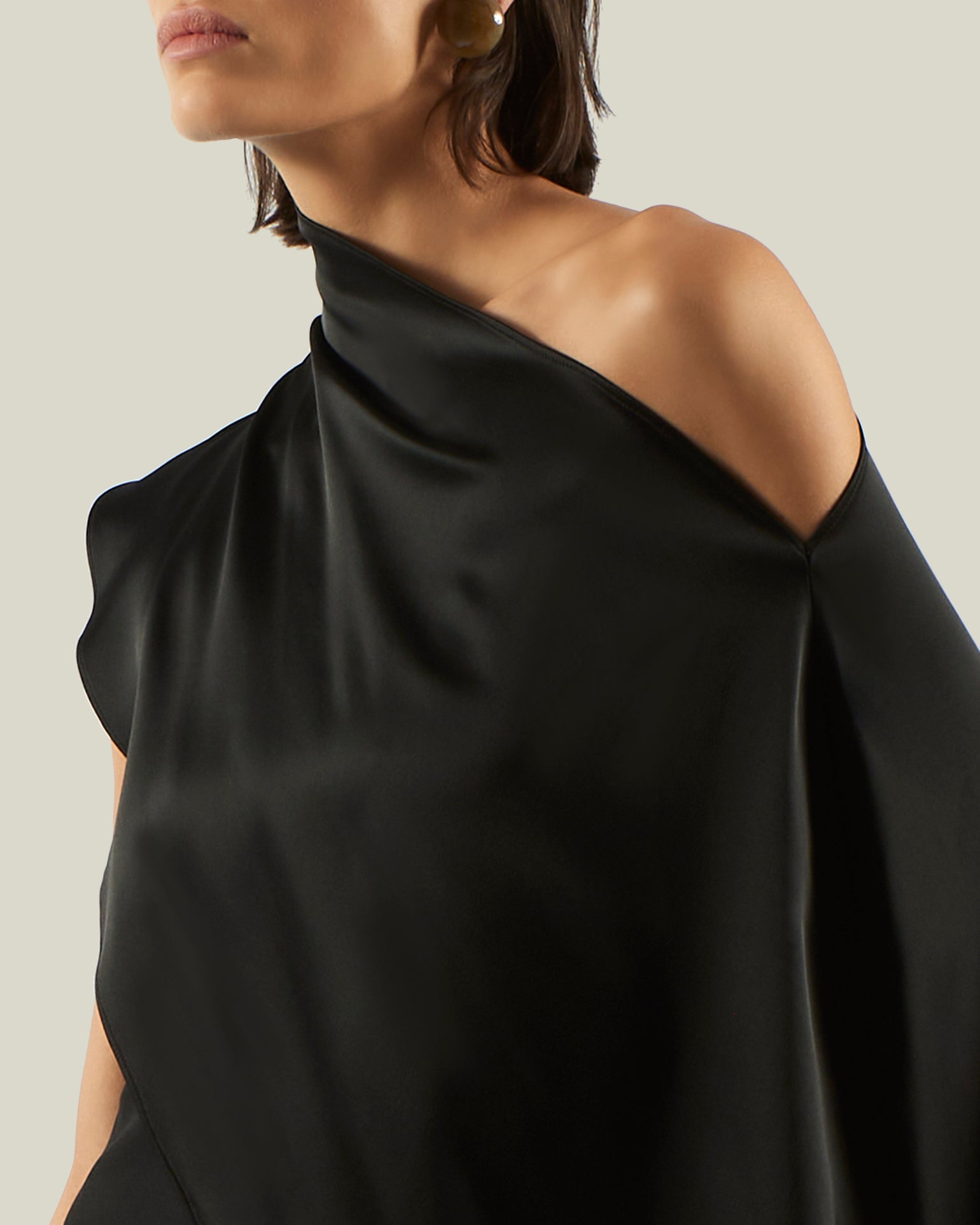 Mini Berenson Dress in Black – Taller Marmo Boutique