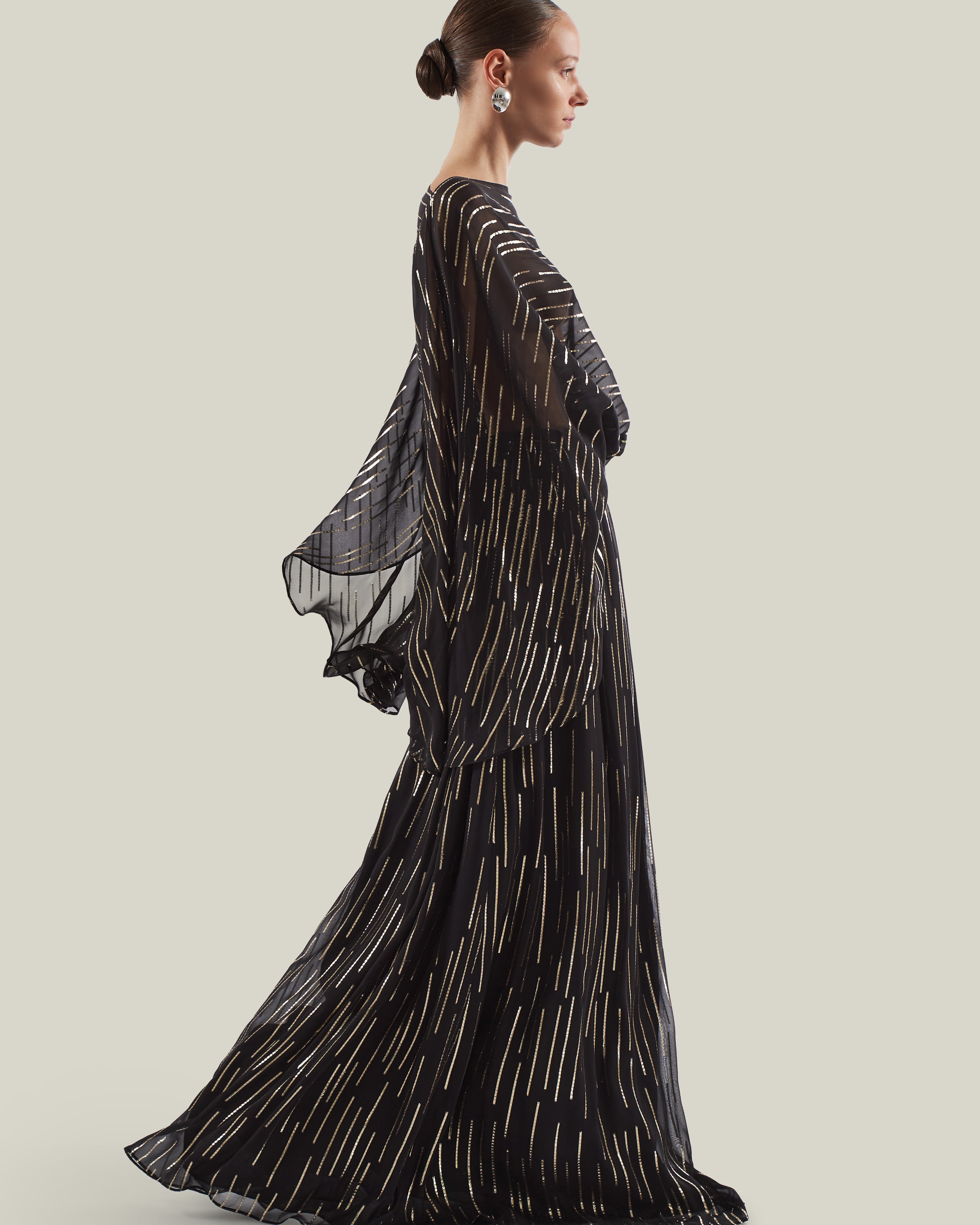 taller marmo gold dress Lamarr Dress in Gold Taller Marmo Boutique