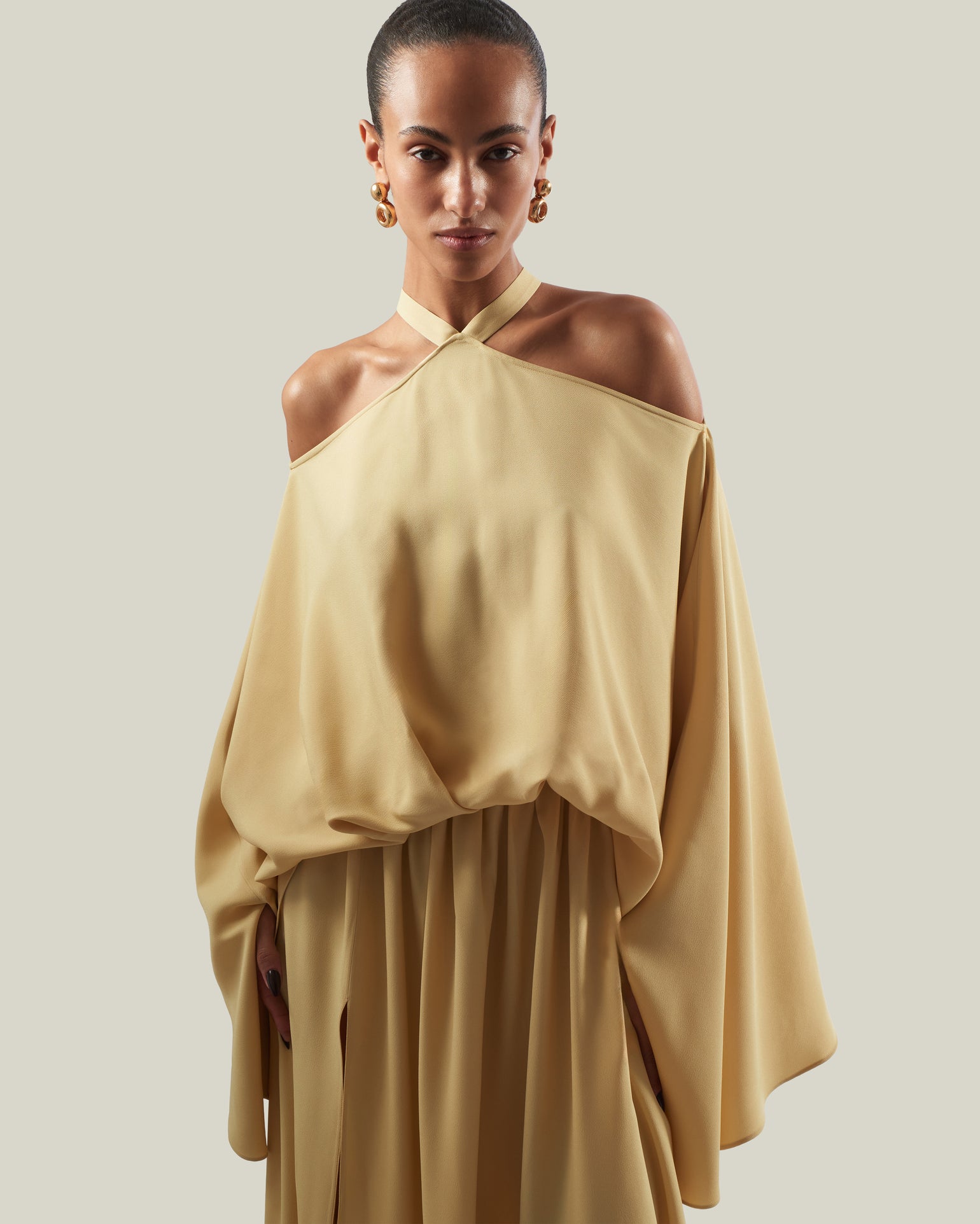 Sundance Dress in Pergamena Taller Marmo Boutique Sundance Dress in Pergamena Taller Marmo Boutique