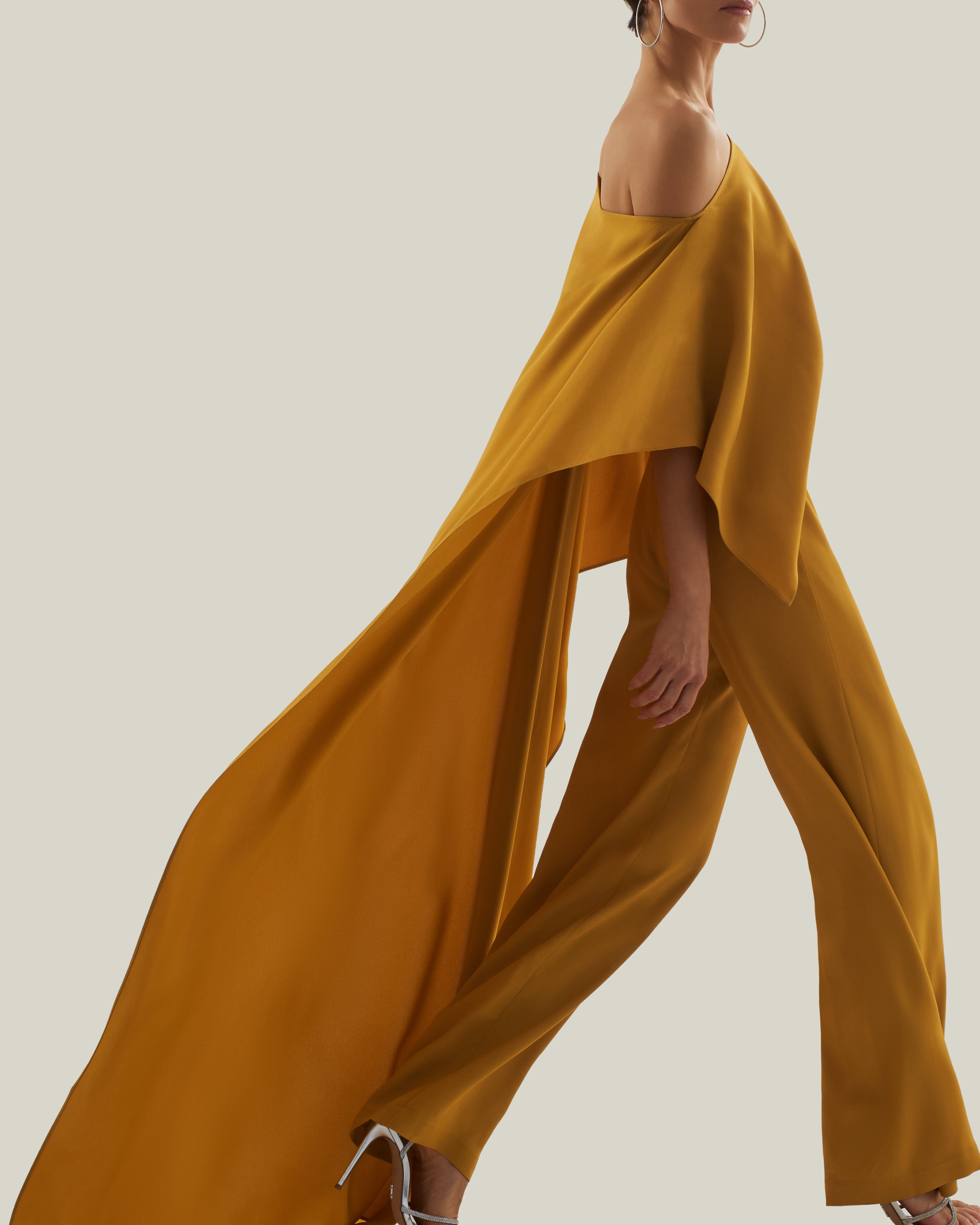 Jerry Jumpsuit in Magenta – Taller Marmo Boutique