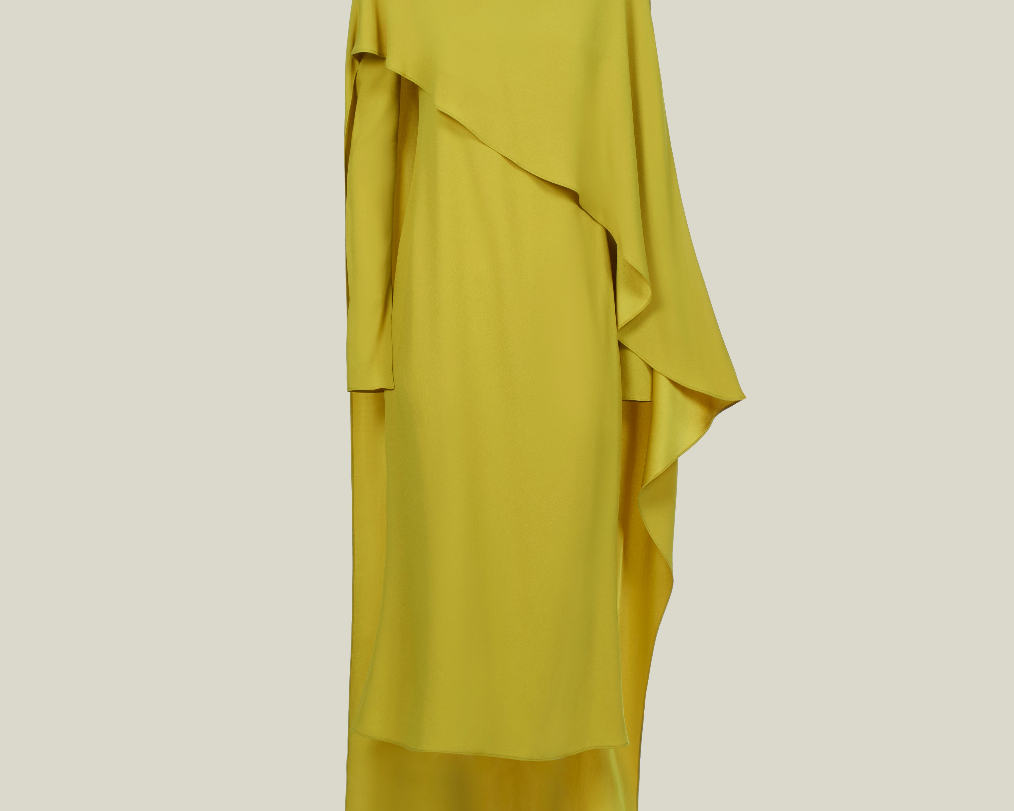 Carrington Midi Dress in Chartreuse Taller Marmo Boutique Carrington Midi Dress in Chartreuse Taller Marmo Boutique