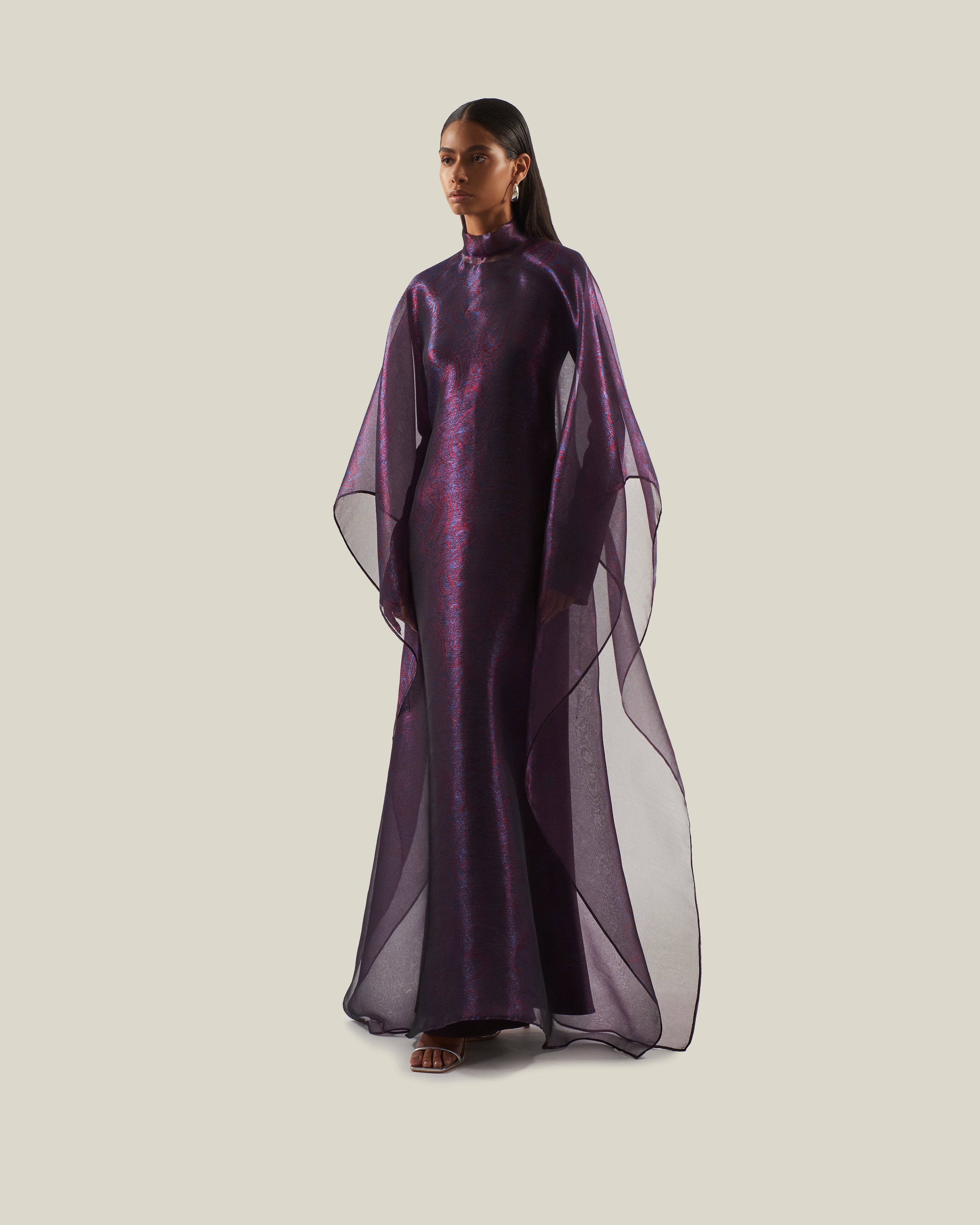 taller marmo purple dress Rethinking Purple Taller Marmo Boutique