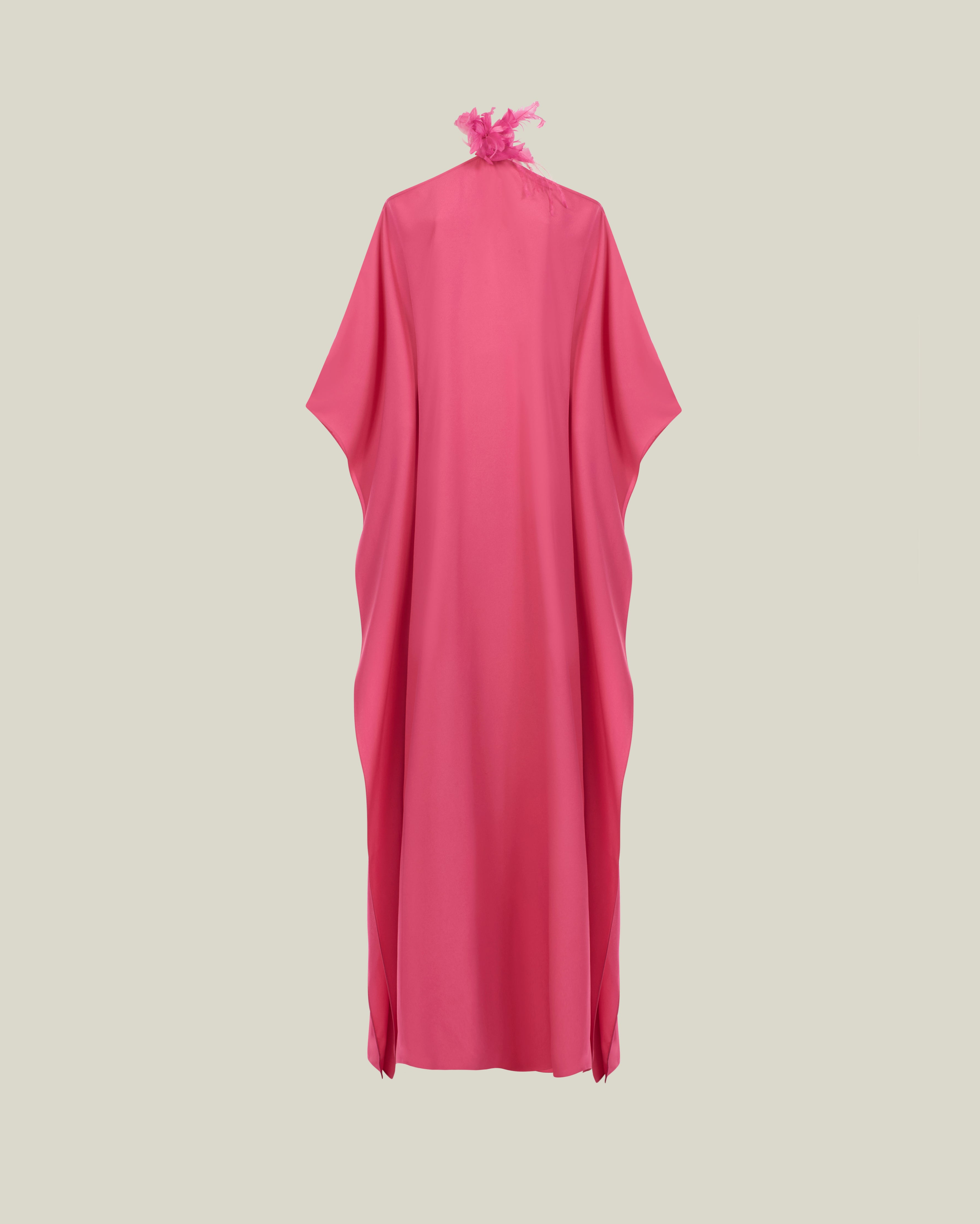 ワンピースその他 Taller Marmo Lilac Sza Sza Garden dress with flower Taller Marmo Sza Sza Dress | Pink | FARFETCH