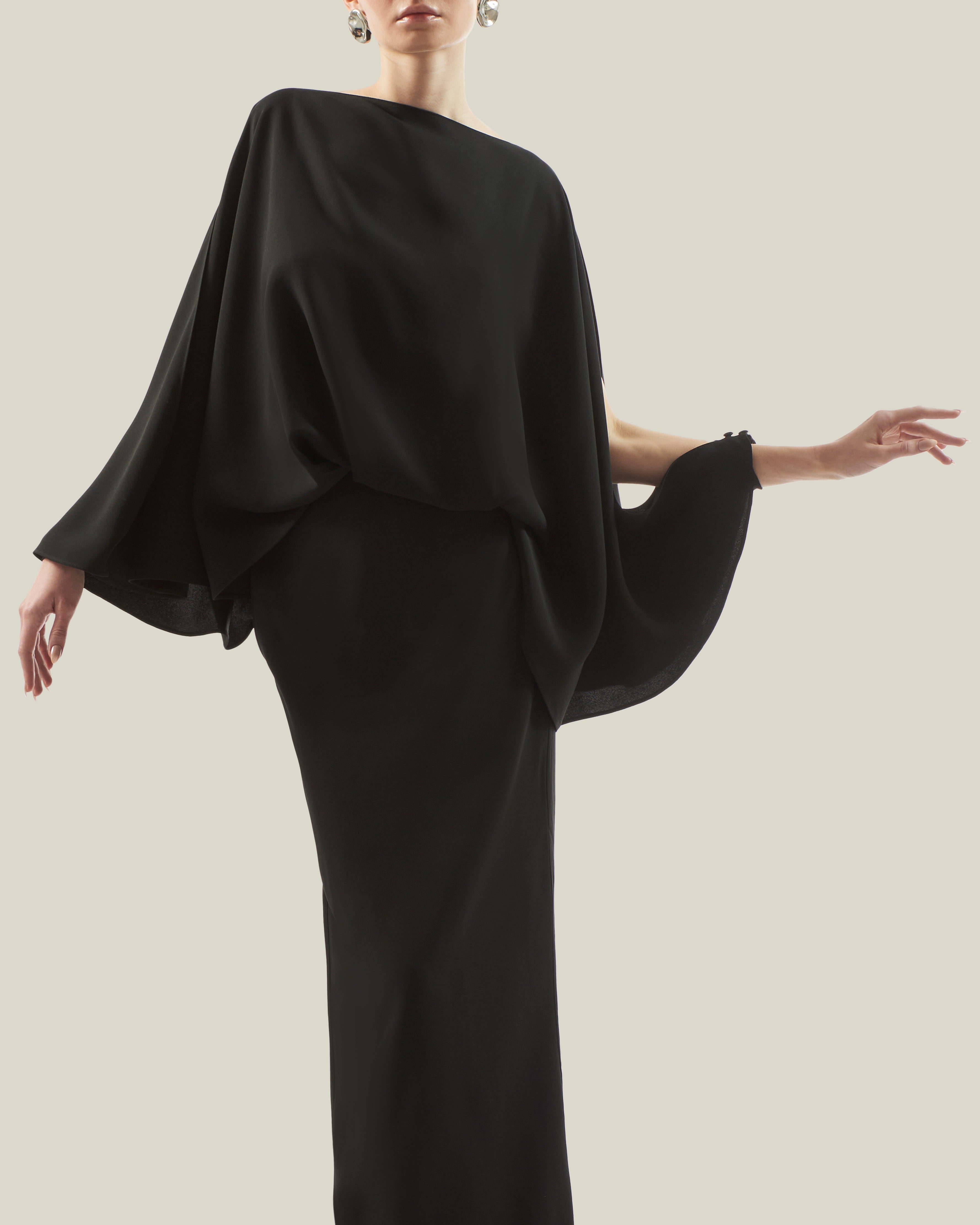 ワンピースその他 Taller Marmo La Maddalena aqua blue dress Aventador fringed one-shoulder midi dress in blue - Taller