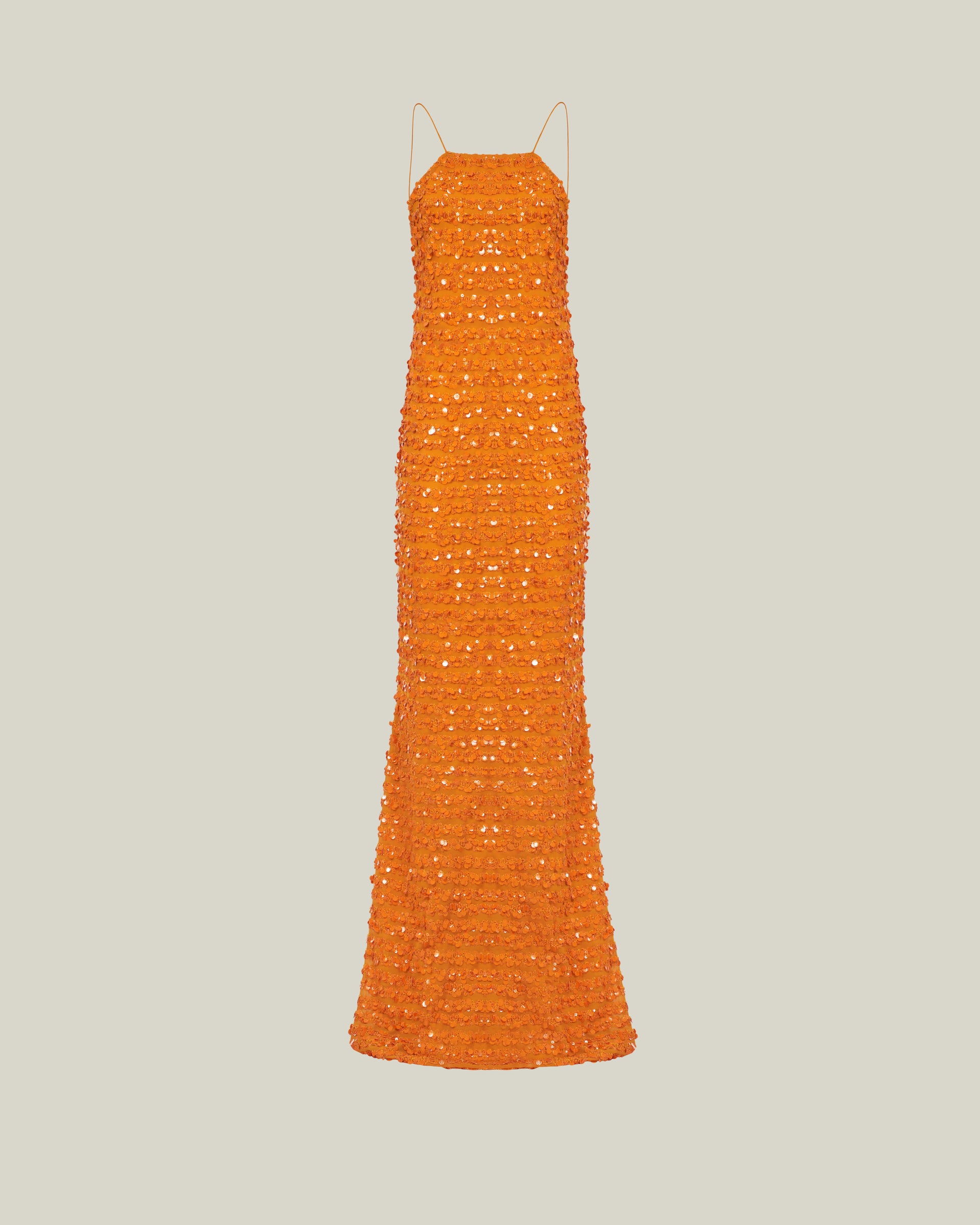 taller marmo sequin dress Taller Marmo Eternity Disco Long Dress