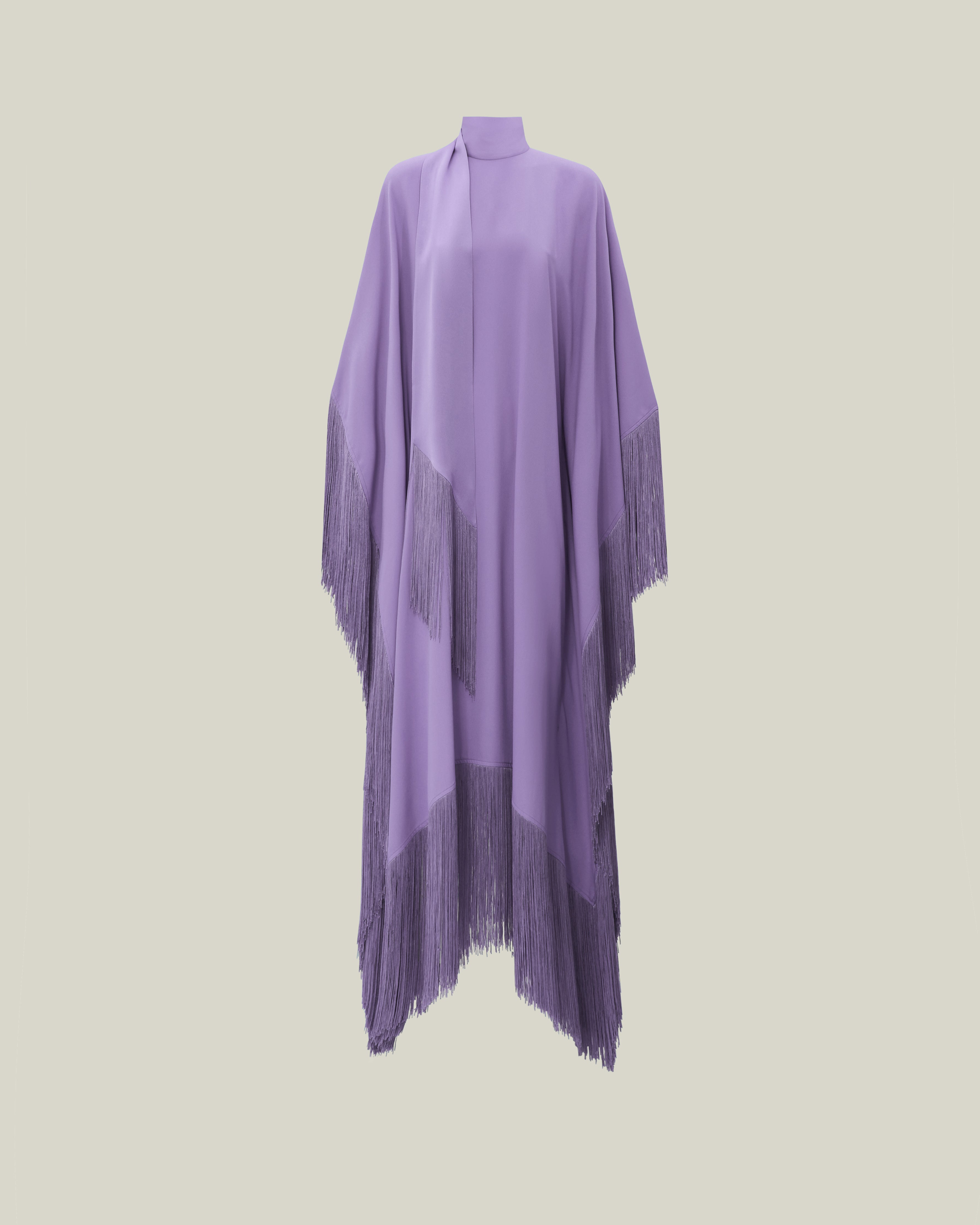 Mrs Ross Kaftan in Lavender – Taller Marmo Boutique