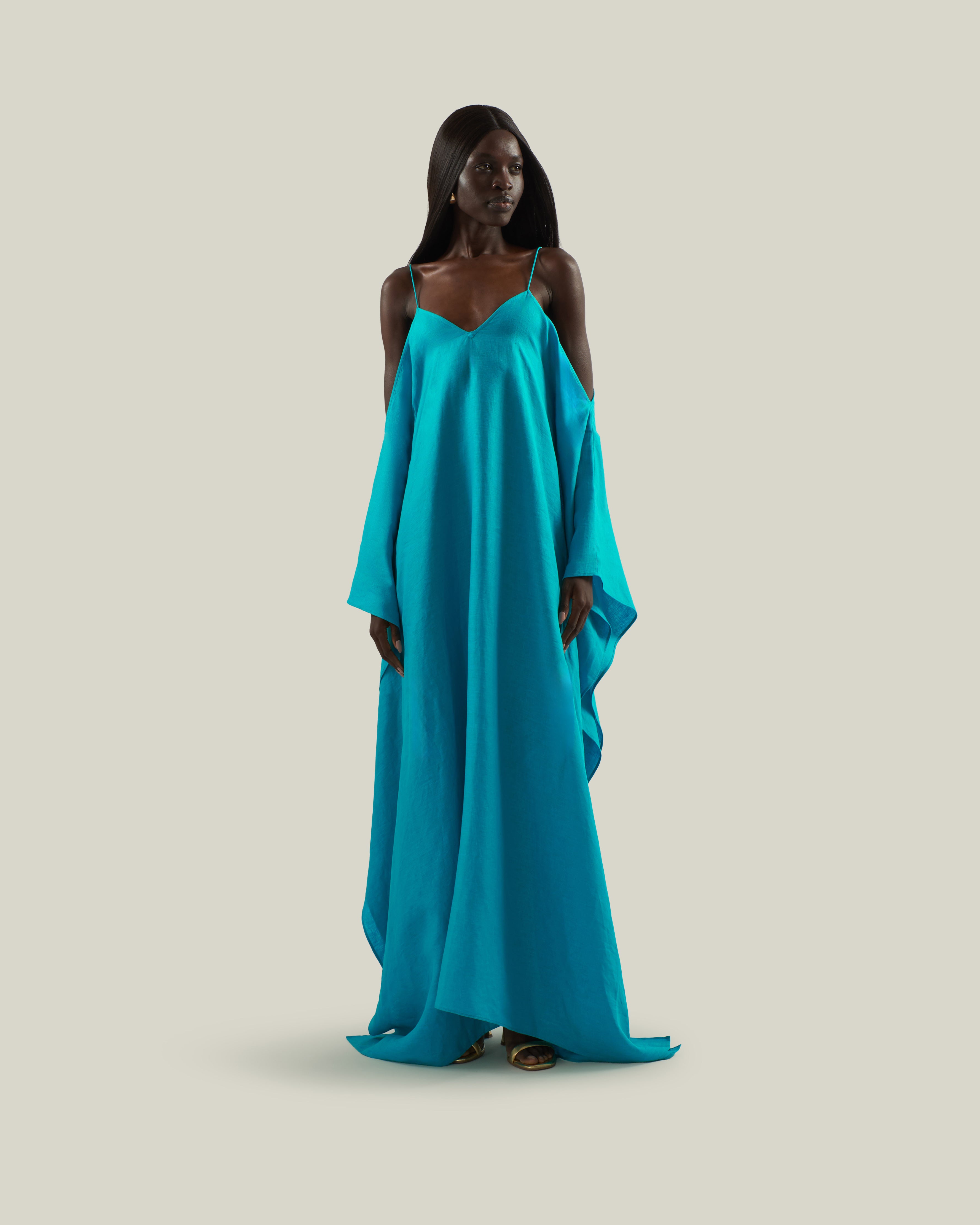 turquoise and grey dress Gray and Turquoise Wedding Party