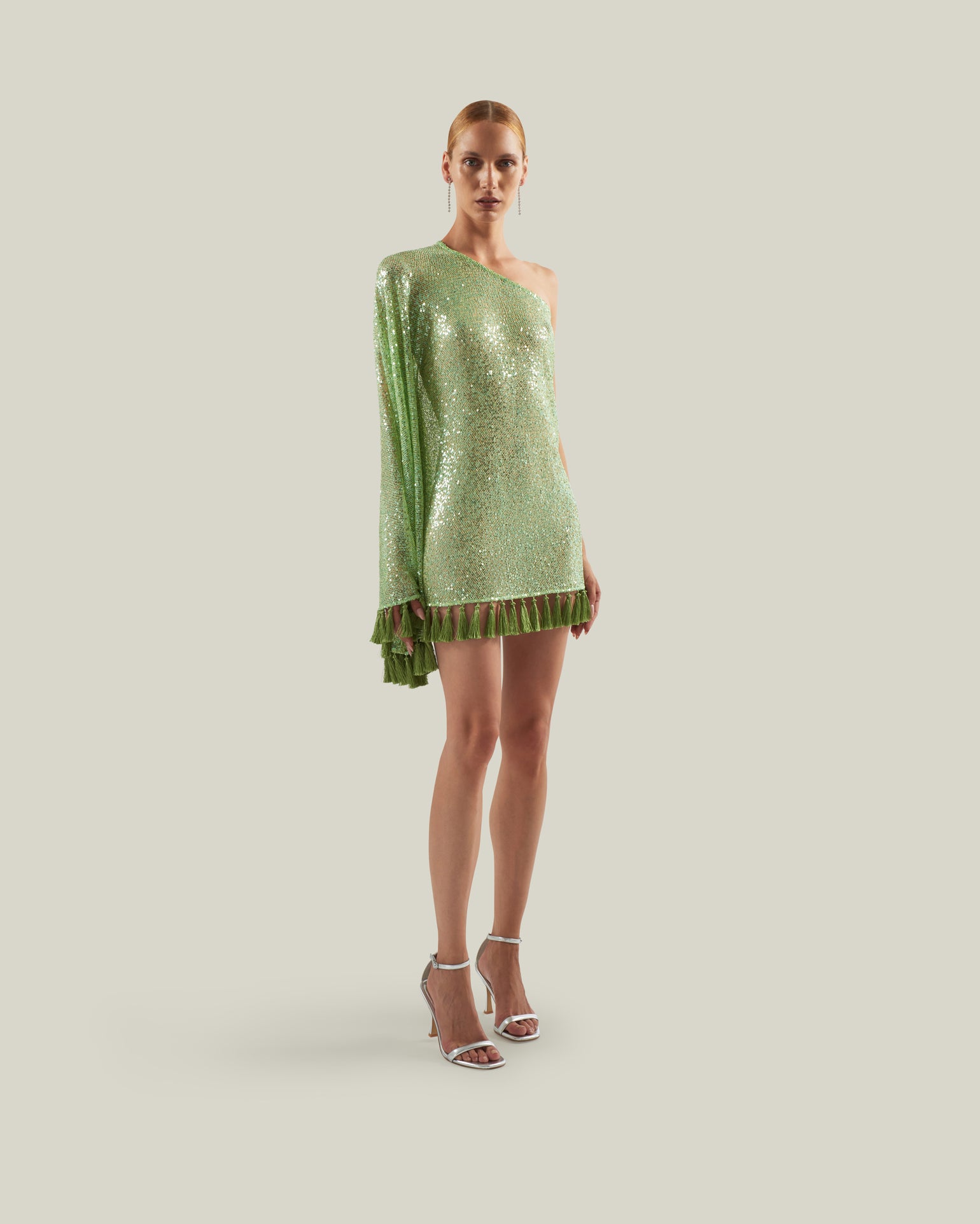 acid green dress 1830 Acid Green Slytherin Dress Historical Sewing