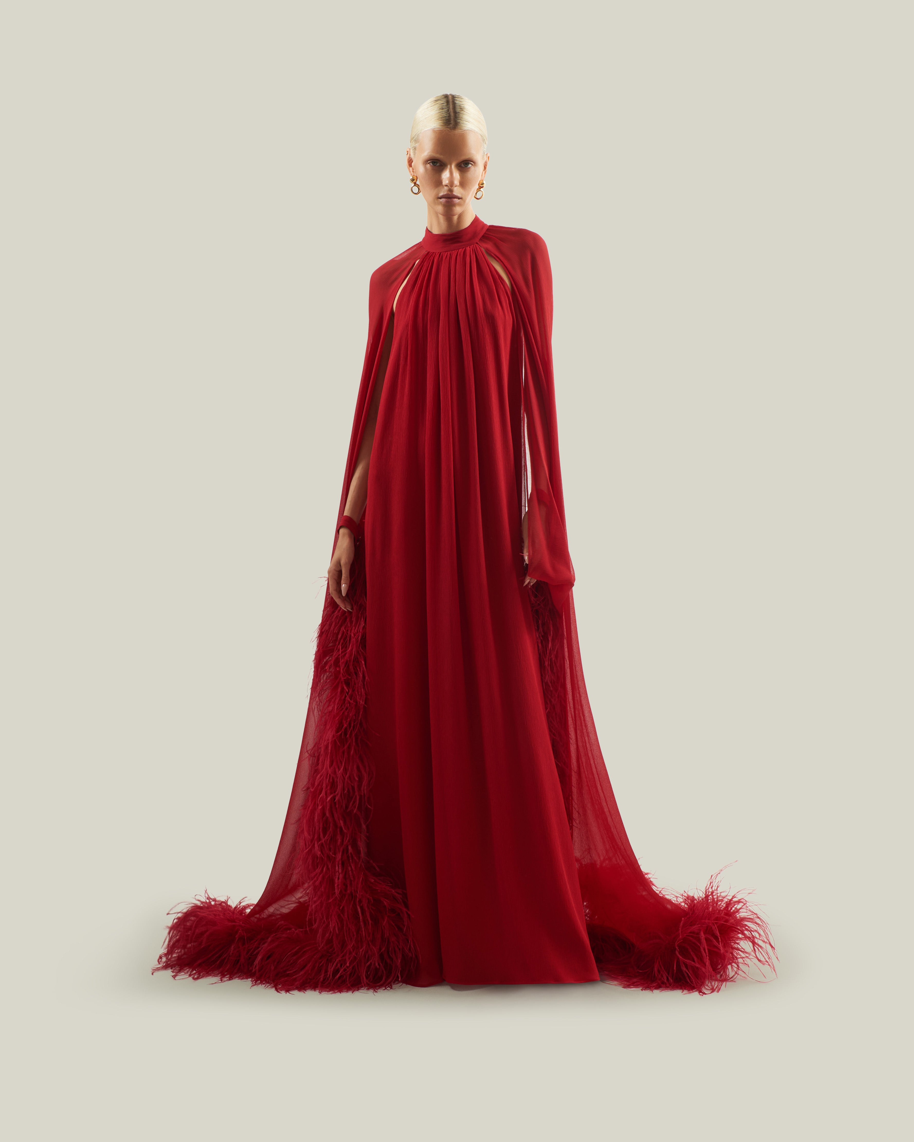 真作 エルテ Erte Feather Gown フェザーガウン TM_RE2607_360_1.jpg?v=
